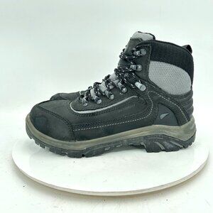 Red Wing 2344 Tradeswoman Women Size 8B Grey Leather Waterproof Safety Toe Boot